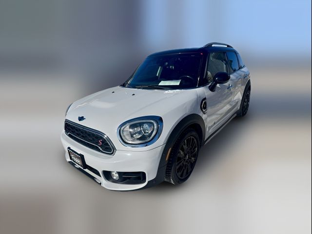 2018 MINI Cooper Countryman S