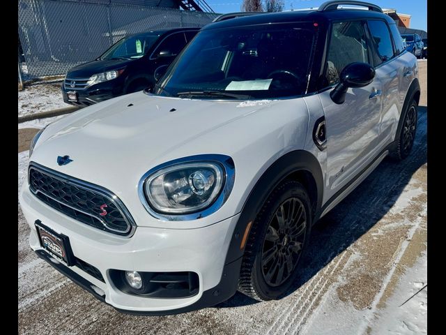 2018 MINI Cooper Countryman S