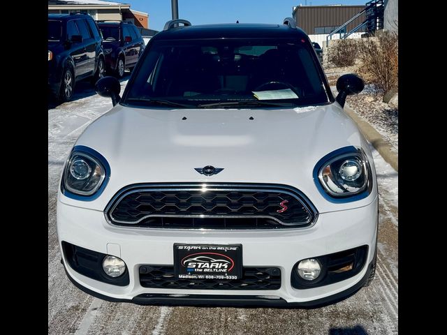 2018 MINI Cooper Countryman S