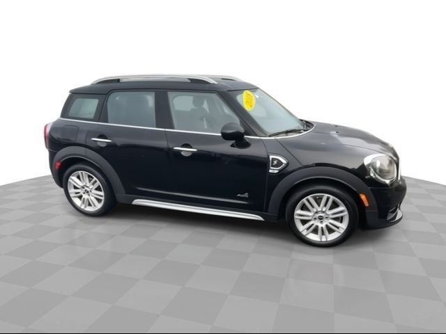 2018 MINI Cooper Countryman S