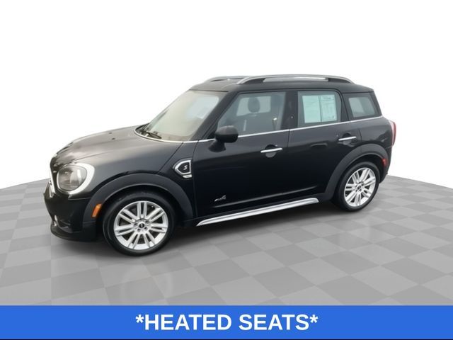 2018 MINI Cooper Countryman S