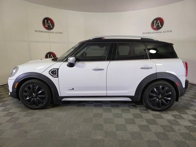 2018 MINI Cooper Countryman S