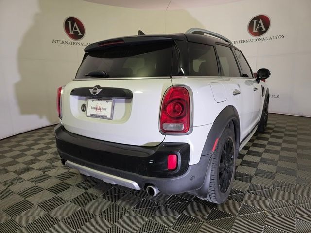 2018 MINI Cooper Countryman S
