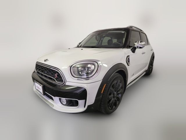2018 MINI Cooper Countryman S