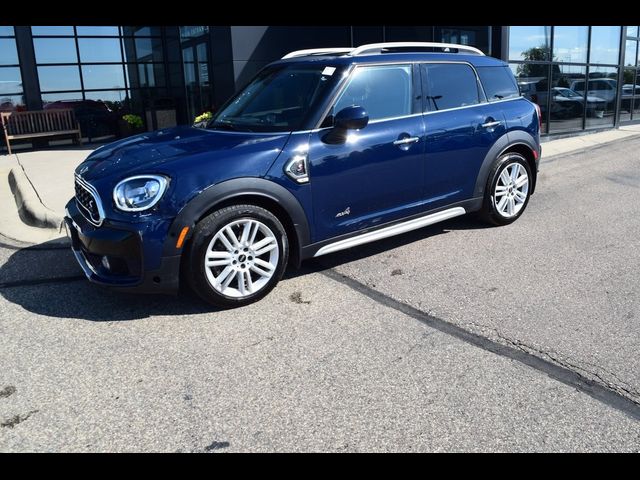 2018 MINI Cooper Countryman S