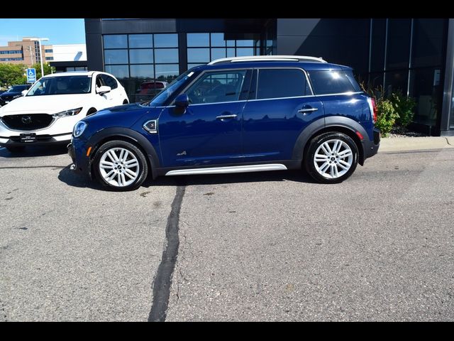 2018 MINI Cooper Countryman S