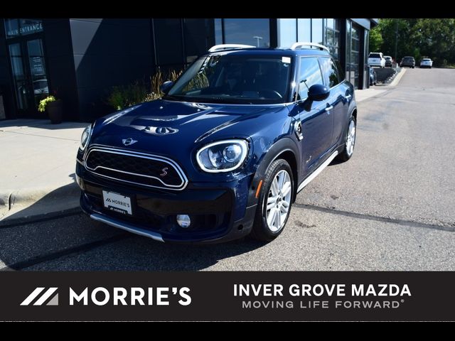 2018 MINI Cooper Countryman S