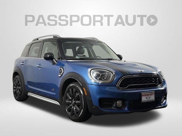 2018 MINI Cooper Countryman S