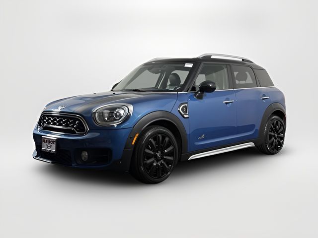 2018 MINI Cooper Countryman S