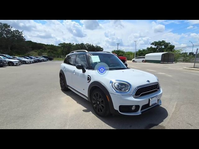 2018 MINI Cooper Countryman S