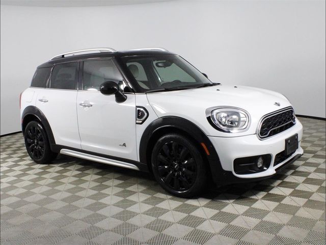 2018 MINI Cooper Countryman S