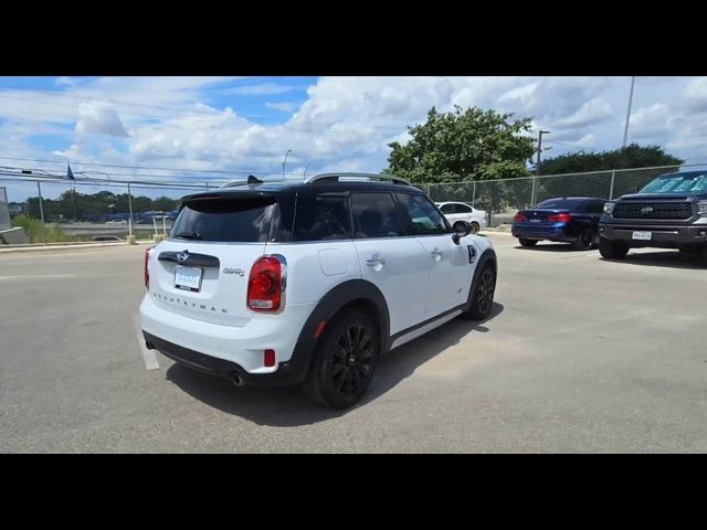 2018 MINI Cooper Countryman S