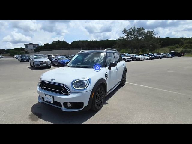 2018 MINI Cooper Countryman S