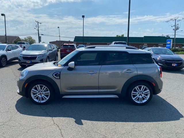 2018 MINI Cooper Countryman S