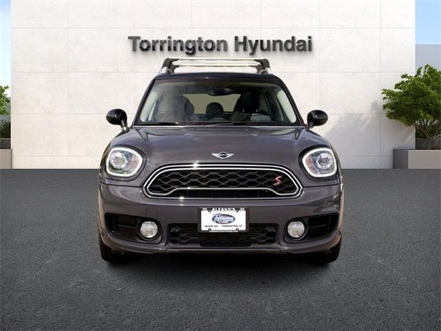 2018 MINI Cooper Countryman S