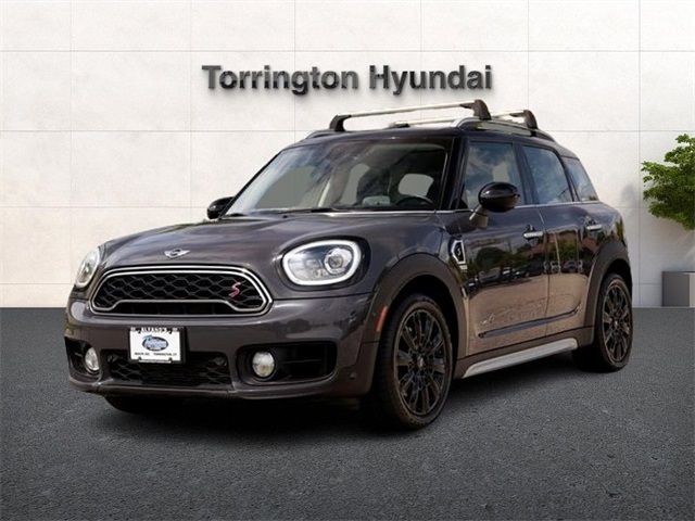 2018 MINI Cooper Countryman S