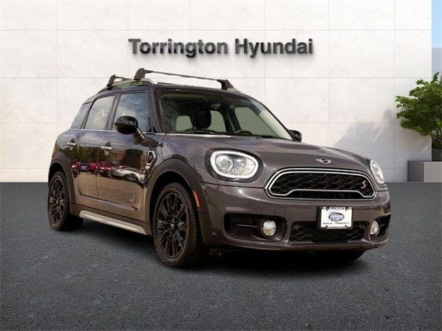 2018 MINI Cooper Countryman S