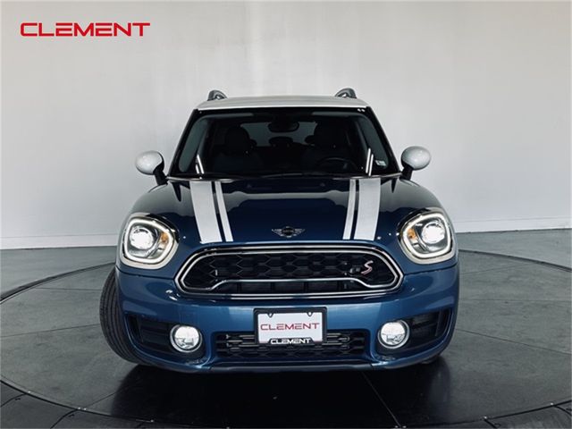 2018 MINI Cooper Countryman S