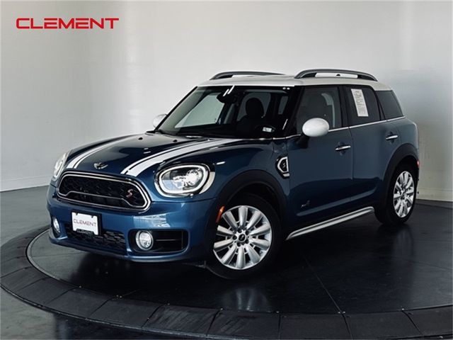 2018 MINI Cooper Countryman S