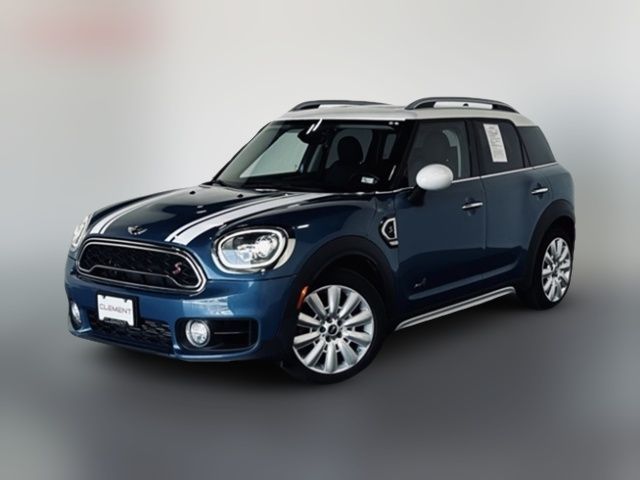 2018 MINI Cooper Countryman S