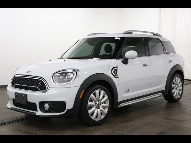 2018 MINI Cooper Countryman S