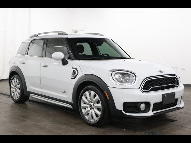 2018 MINI Cooper Countryman S