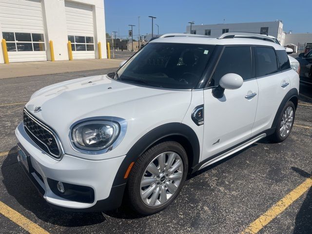 2018 MINI Cooper Countryman S