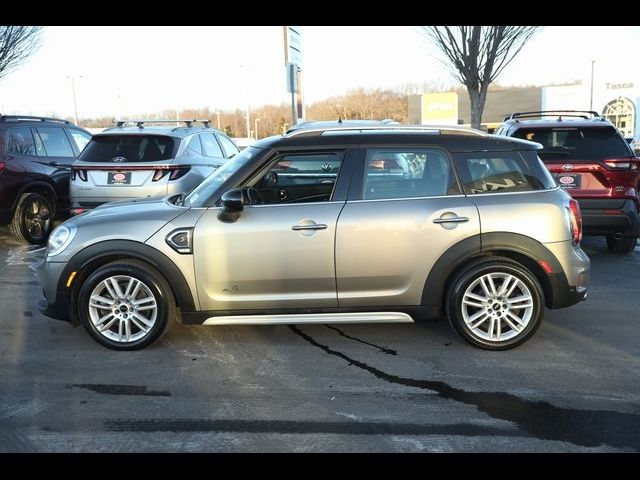 2018 MINI Cooper Countryman S