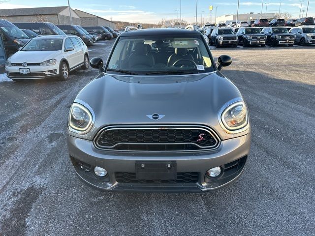 2018 MINI Cooper Countryman S