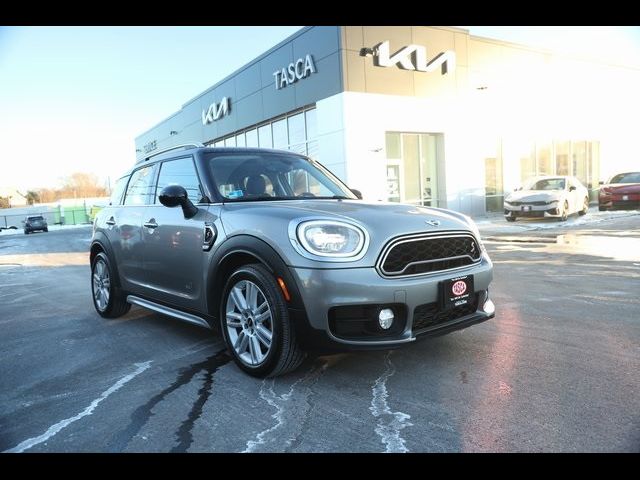 2018 MINI Cooper Countryman S