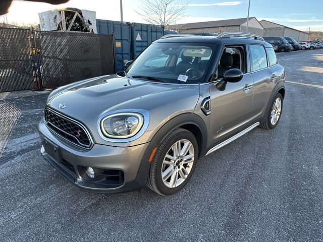 2018 MINI Cooper Countryman S