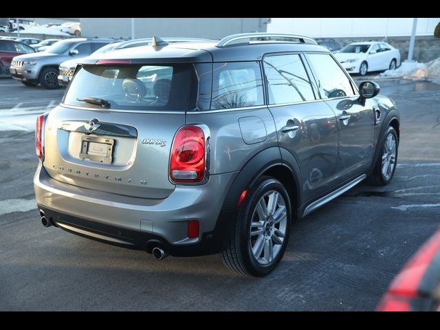 2018 MINI Cooper Countryman S