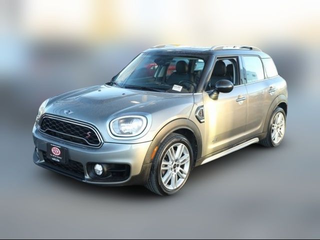 2018 MINI Cooper Countryman S