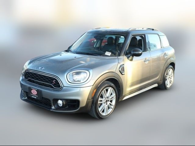 2018 MINI Cooper Countryman S