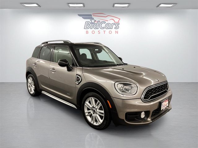 2018 MINI Cooper Countryman S