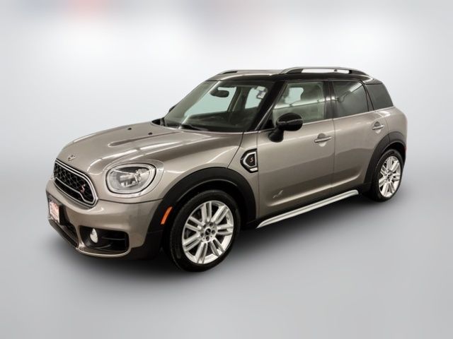 2018 MINI Cooper Countryman S