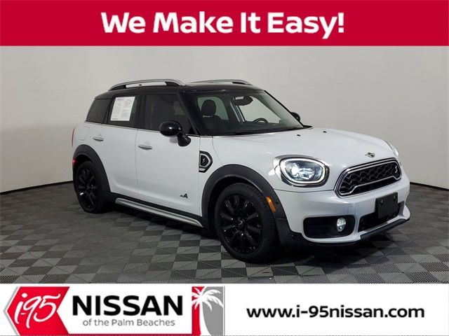 2018 MINI Cooper Countryman S