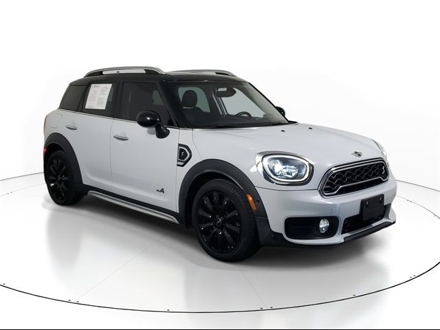 2018 MINI Cooper Countryman S