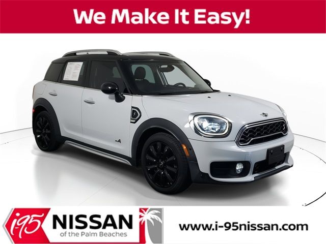 2018 MINI Cooper Countryman S