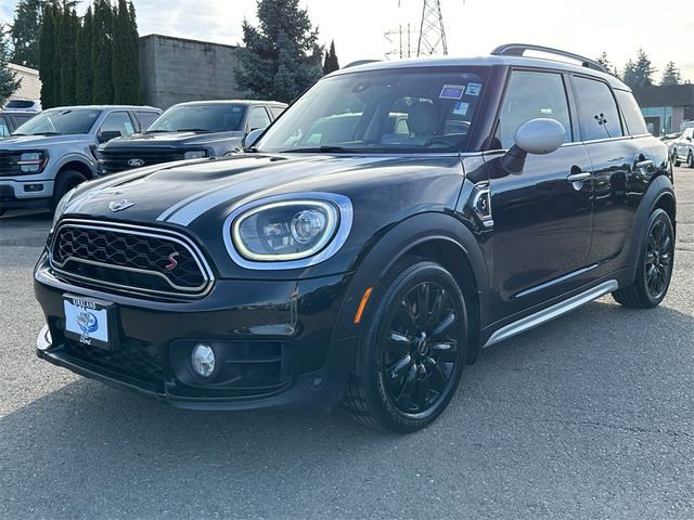 2018 MINI Cooper Countryman S