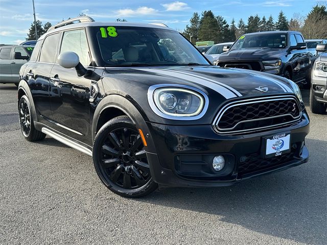 2018 MINI Cooper Countryman S