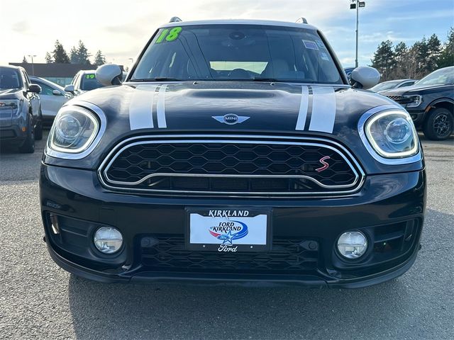 2018 MINI Cooper Countryman S