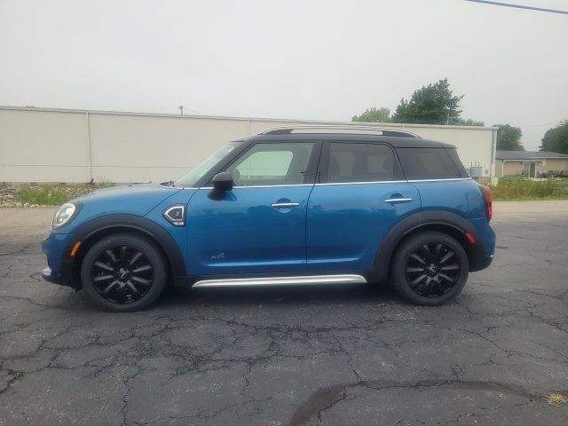 2018 MINI Cooper Countryman S