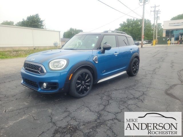 2018 MINI Cooper Countryman S