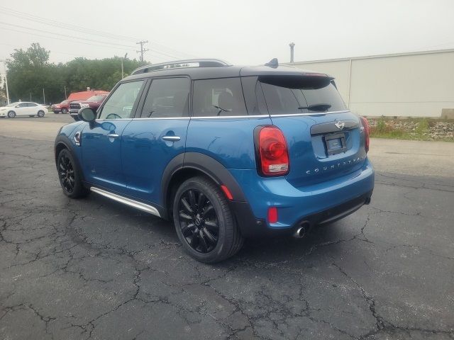 2018 MINI Cooper Countryman S