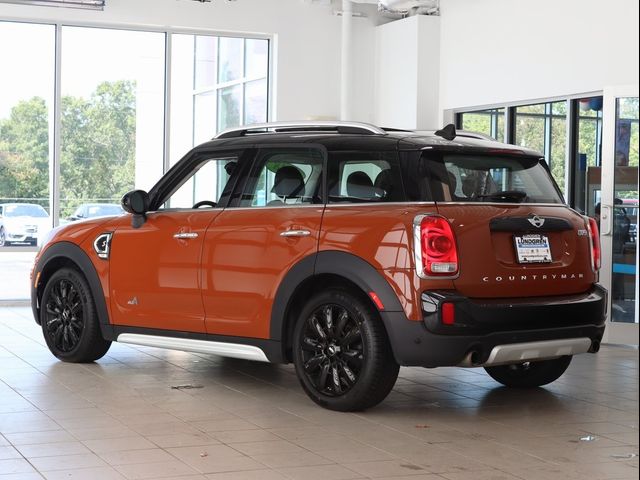 2018 MINI Cooper Countryman S