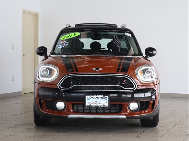 2018 MINI Cooper Countryman S