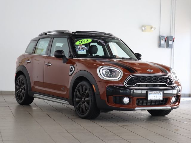 2018 MINI Cooper Countryman S