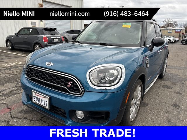 2018 MINI Cooper Countryman S