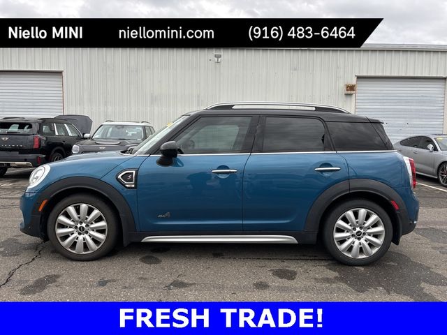 2018 MINI Cooper Countryman S